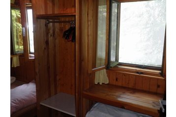 Slovakkia Chata Dolná Poruba, Eksterjöör